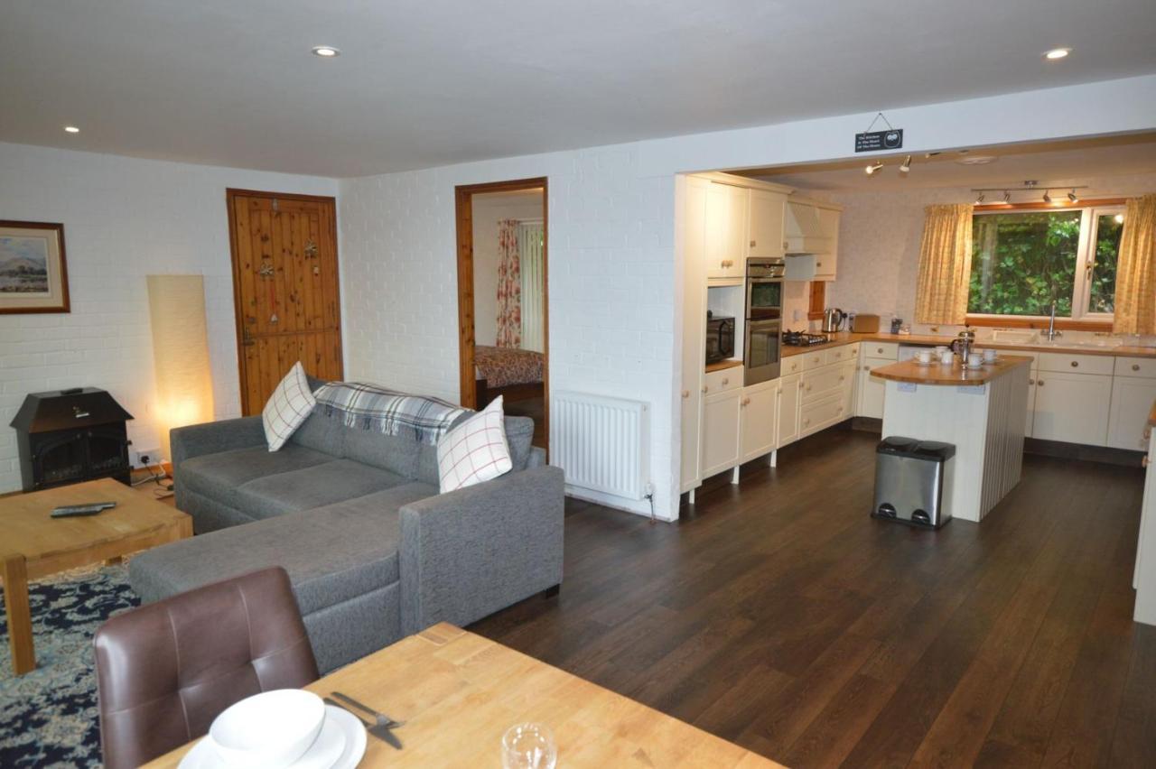Ardura Apartment No 1 Oban Kültér fotó