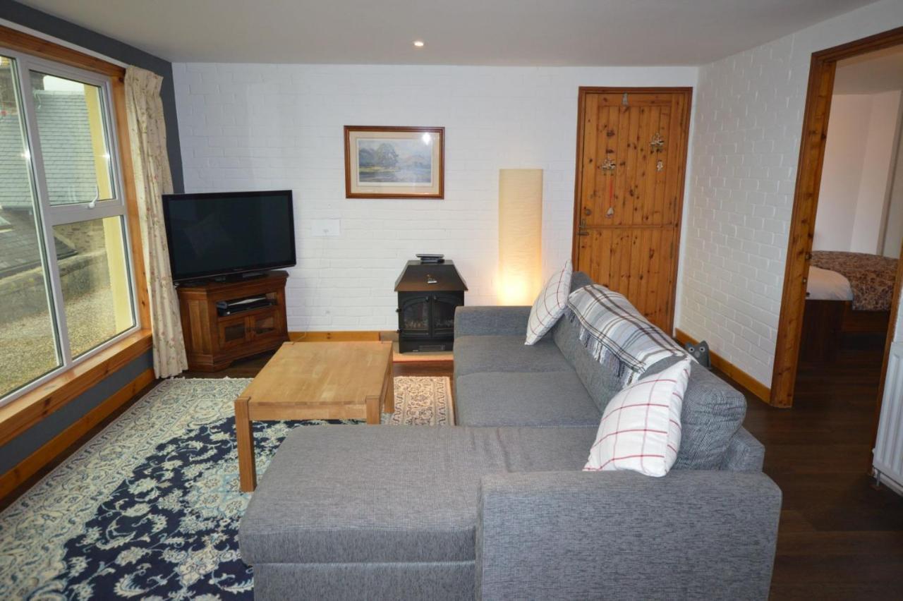 Ardura Apartment No 1 Oban Kültér fotó