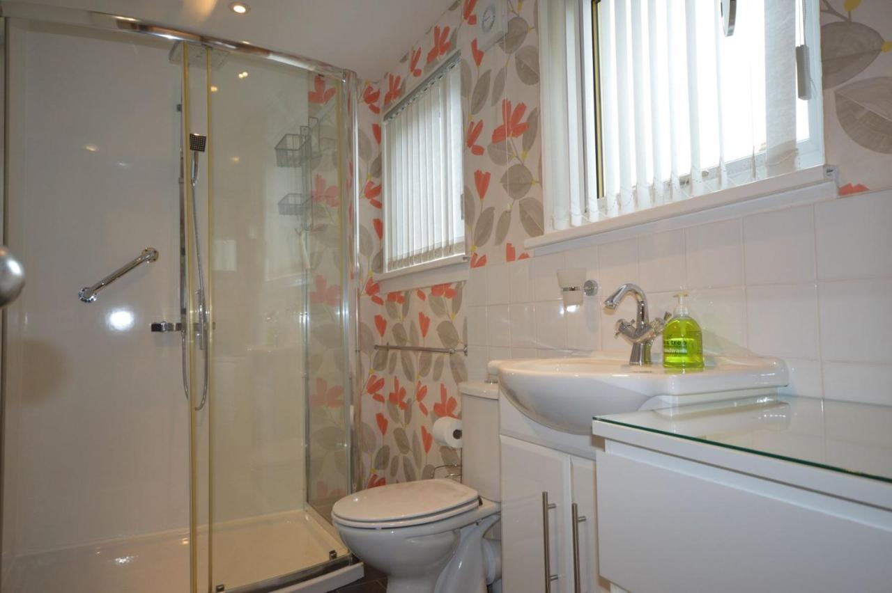 Ardura Apartment No 1 Oban Kültér fotó